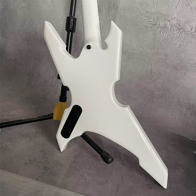 Personnalisé 4 cordes Warrior Corps spécial Bass électrique avec Basswood Corps Cou d'érable fournisseur