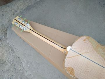 Guitare acoustique G200 personnalisée en érable flamme Elvis Presley fournisseur