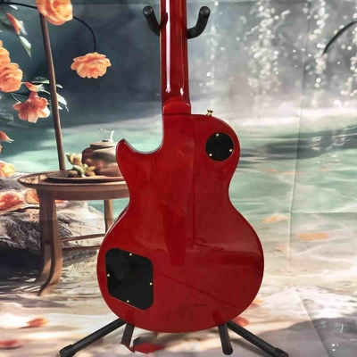 Guitare électrique peinte à la main avec le pick-up 2H fournisseur