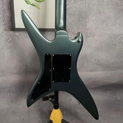 Custom B.C. Rich Chuck Shuldiner Stealth Blue Guitare électrique fournisseur