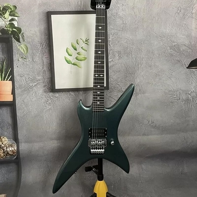 Custom B.C. Rich Chuck Shuldiner Stealth Blue Guitare électrique fournisseur