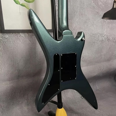 Custom B.C. Rich Chuck Shuldiner Stealth Blue Guitare électrique fournisseur