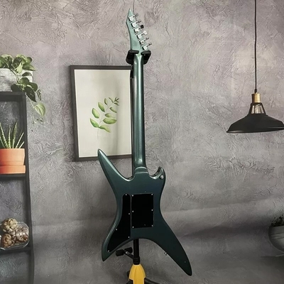 Custom B.C. Rich Chuck Shuldiner Stealth Blue Guitare électrique fournisseur