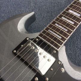 Nouvelle guitare électrique SG personnalisée fournisseur