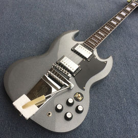 Nouvelle guitare électrique SG personnalisée fournisseur