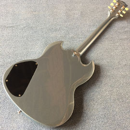 Nouvelle guitare électrique SG personnalisée fournisseur