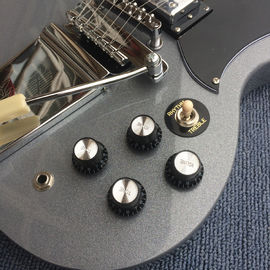 Nouvelle guitare électrique SG personnalisée fournisseur