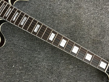 2018 Nouveau ES-339 petite guitare électrique de jazz es 339 corps semi jaune dans Sunburst ES339 fournisseur