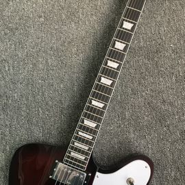 Guitare électrique Chibson Firebird finition rouge foncé Guitare Firebird livraison gratuite Honeyburst Guitare Firebird fournisseur