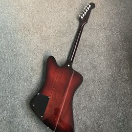Guitare électrique Chibson Firebird finition rouge foncé Guitare Firebird livraison gratuite Honeyburst Guitare Firebird fournisseur