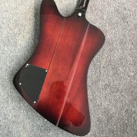 Guitare électrique Chibson Firebird finition rouge foncé Guitare Firebird livraison gratuite Honeyburst Guitare Firebird fournisseur