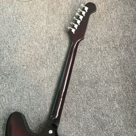 Guitare électrique Chibson Firebird finition rouge foncé Guitare Firebird livraison gratuite Honeyburst Guitare Firebird fournisseur