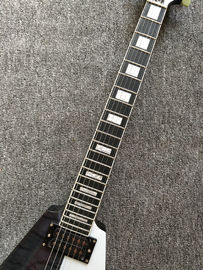 Guitare électrique Flying-V 2018, guitare V volante à la main gauche, guitare de haute qualité. fournisseur