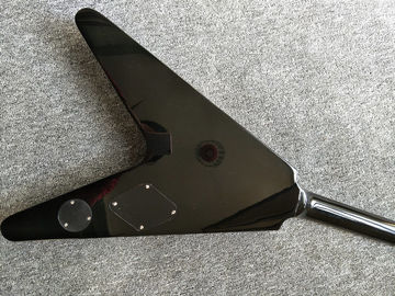 Guitare électrique Flying-V 2018, guitare V volante à la main gauche, guitare de haute qualité. fournisseur