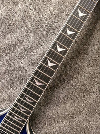 Boutique personnalisée Blueburst Flying V Guitare électrique Flying V Guitare Chine Guitare OEM fournisseur