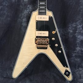 Guitare électrique de bonne qualité sonore fournisseur
