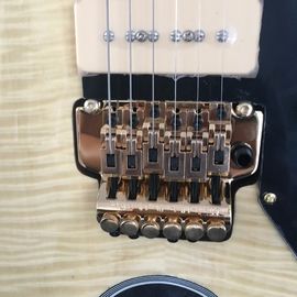 Guitare électrique de bonne qualité sonore fournisseur