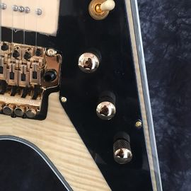 Guitare électrique de bonne qualité sonore fournisseur