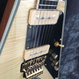 Guitare électrique de bonne qualité sonore fournisseur