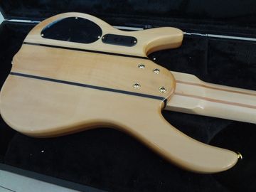 6 cordes de basse Smith basse personnalisée Golden Hardwares Wilkinson brodges original Active pick-up 5 couches boulon de cou sur fournisseur