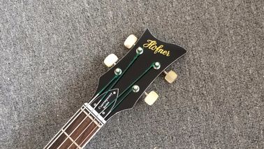 Guitare sur mesure Hofner 4 cordes guitare basse électrique Hofner bb2 avec Allemagne Pickups Couleur fournisseur