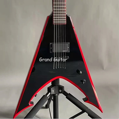 Custom SK Serpent King Corps spécial B Guitare électrique H Pickups Guitare fournisseur