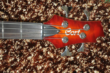 Guitare basse à 4 cordes Cort Gene Simmons AXE Guitare fournisseur