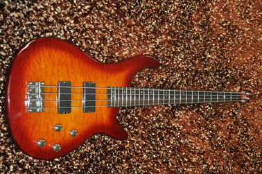 Guitare basse à 4 cordes Cort Gene Simmons AXE Guitare fournisseur