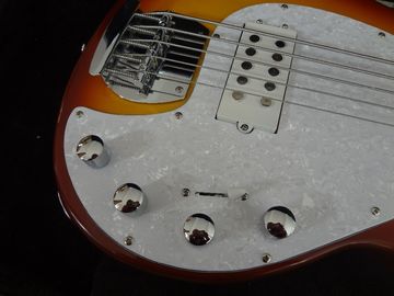 5 cordes basses guitare Ernie Ball Musicien Sting Ray5 basse couleur Sunburst fournisseur