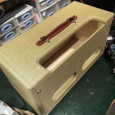 2025 Tweedle Dee Deluxe 5E3 Classic Dumble Style Mods Tête de tweed, main propre avec panneau oculaire, 6V6GT * 2, 12AX7 * 2, 5Y3GT * 1, grand amplificateur, accepter l'amplificateur OEM fournisseur