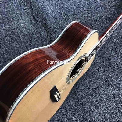 Guitare acoustique G00042c modèle de forme fournisseur