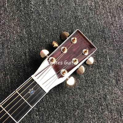 Guitare acoustique G00042c modèle de forme fournisseur