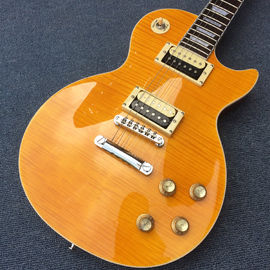 Guitare électrique de haute qualité, Slash Signature LP, Guitare électrique en acajou. fournisseur