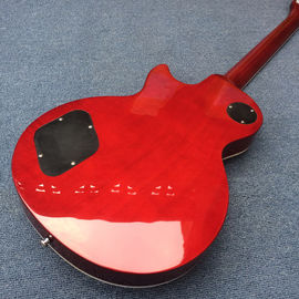 Guitare électrique de haute qualité, Slash Signature LP, Guitare électrique en acajou. fournisseur