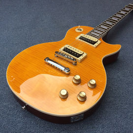 Guitare électrique de haute qualité, Slash Signature LP, Guitare électrique en acajou. fournisseur