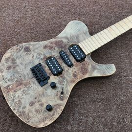 Nouveau style.travail manuel personnalisé 6 cordes Guitare électrique.support personnalisation guitare.grille d'érable de haute qualité fournisseur
