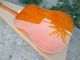 Top Qualité 41 pouces couleur orange G Colibri classique guitare acoustique,Factory Custom Solid Spruce guitare haut fournisseur