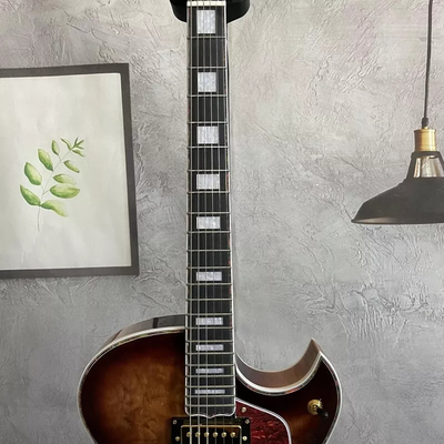 Guitare électrique Byrdland Jazz Vintage personnalisé fournisseur