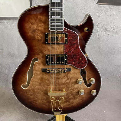 Guitare électrique Byrdland Jazz Vintage personnalisé fournisseur