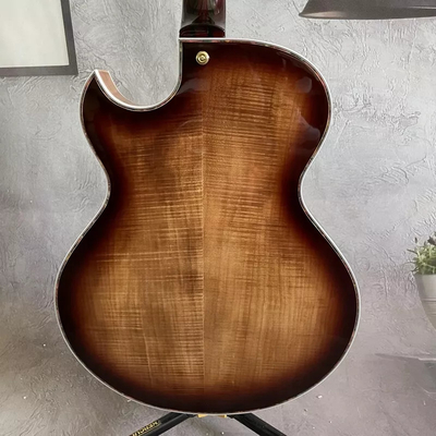 Guitare électrique Byrdland Jazz Vintage personnalisé fournisseur