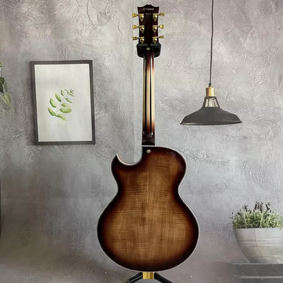 Guitare électrique Byrdland Jazz Vintage personnalisé fournisseur
