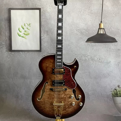 Guitare électrique Byrdland Jazz Vintage personnalisé fournisseur