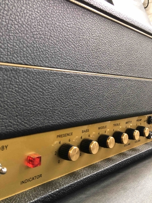 Le clone chinois du maréchal, grand 2204 JCM800 Amplificateur 50W. fournisseur