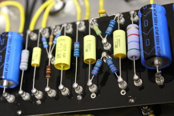 Chassis d'amplificateur de guitare sur mesure JCM 800 2204 HW 50W fabriqué à la main fournisseur