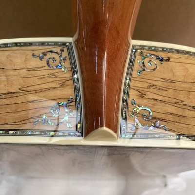 Guitare acoustique de type D de type 41 pouces en érable Abalone fournisseur