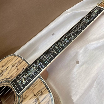 Guitare acoustique de type D de type 41 pouces en érable Abalone fournisseur