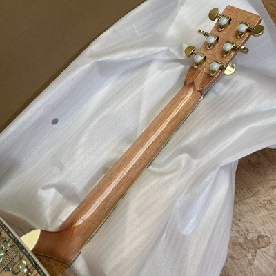 Guitare acoustique de type D de type 41 pouces en érable Abalone fournisseur