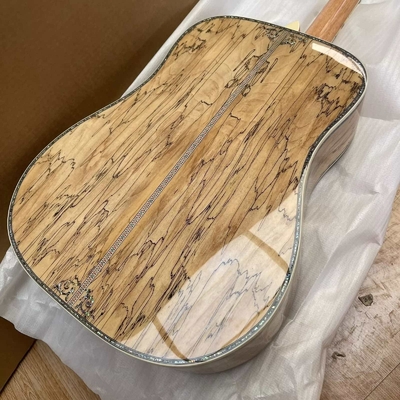 Guitare acoustique de type D de type 41 pouces en érable Abalone fournisseur