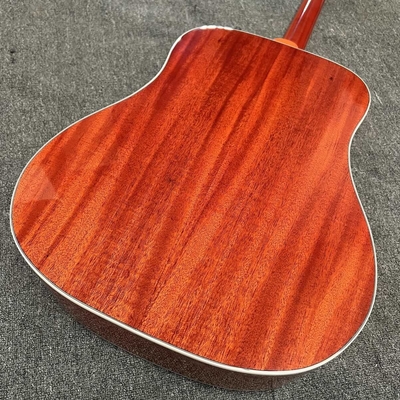 Custom 41 Inch Hummingbird Gibson Style Guitare acoustique dans le patrimoine Cherry Sunburst fournisseur