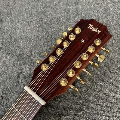 6 cordes sur mesure hawaïenne KOA haut solide hawaïenne Koa arrière côtés caoutchouc cou ébène Fretboard Cutaway K24ce Guitare acoustique fournisseur
